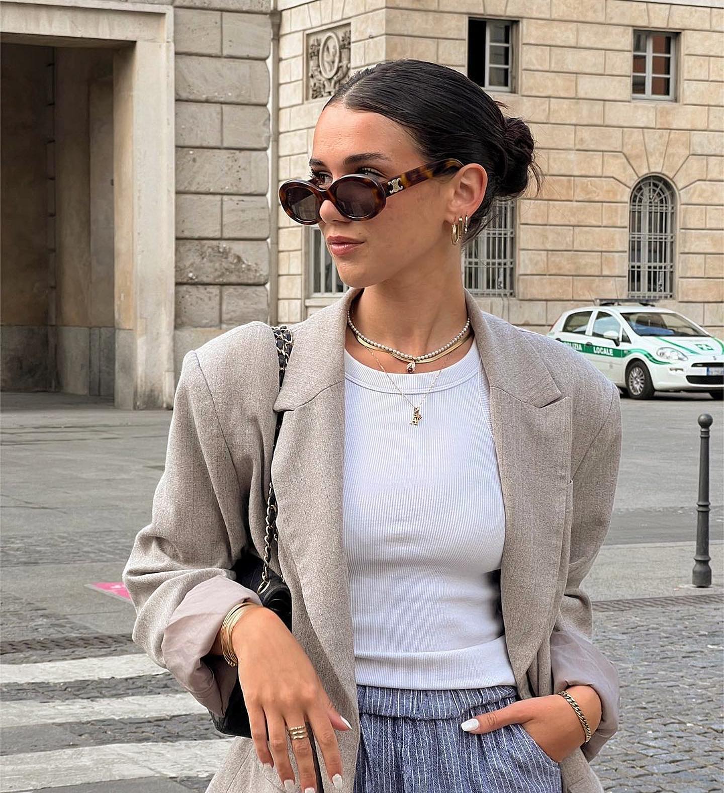 🌟 Start your week in style with Celine Eyewear! 🌟 📷 Don't forget to tag us in your stylish eyewear photos using #optiekvanlindt #repost