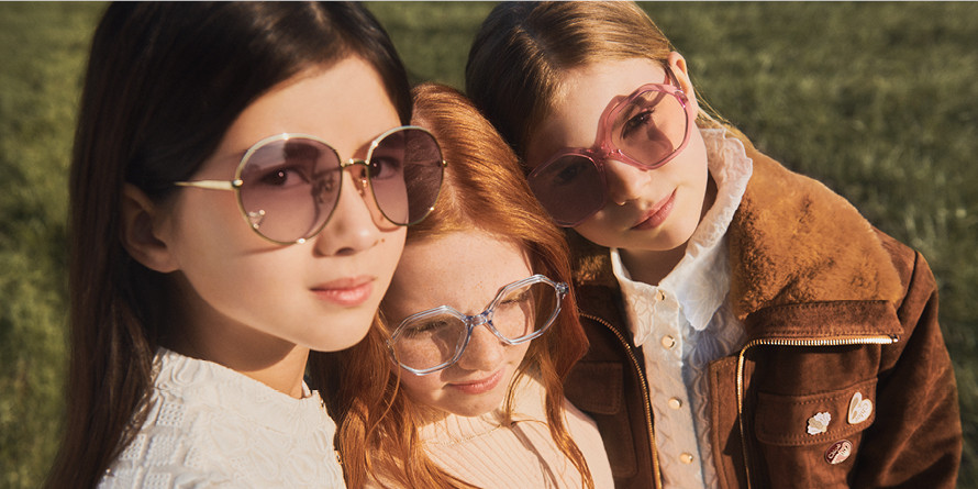 bom Dynamiek Condenseren Chloé Eyewear: Mode en klasse in één • Van Lindt optiek Tienen